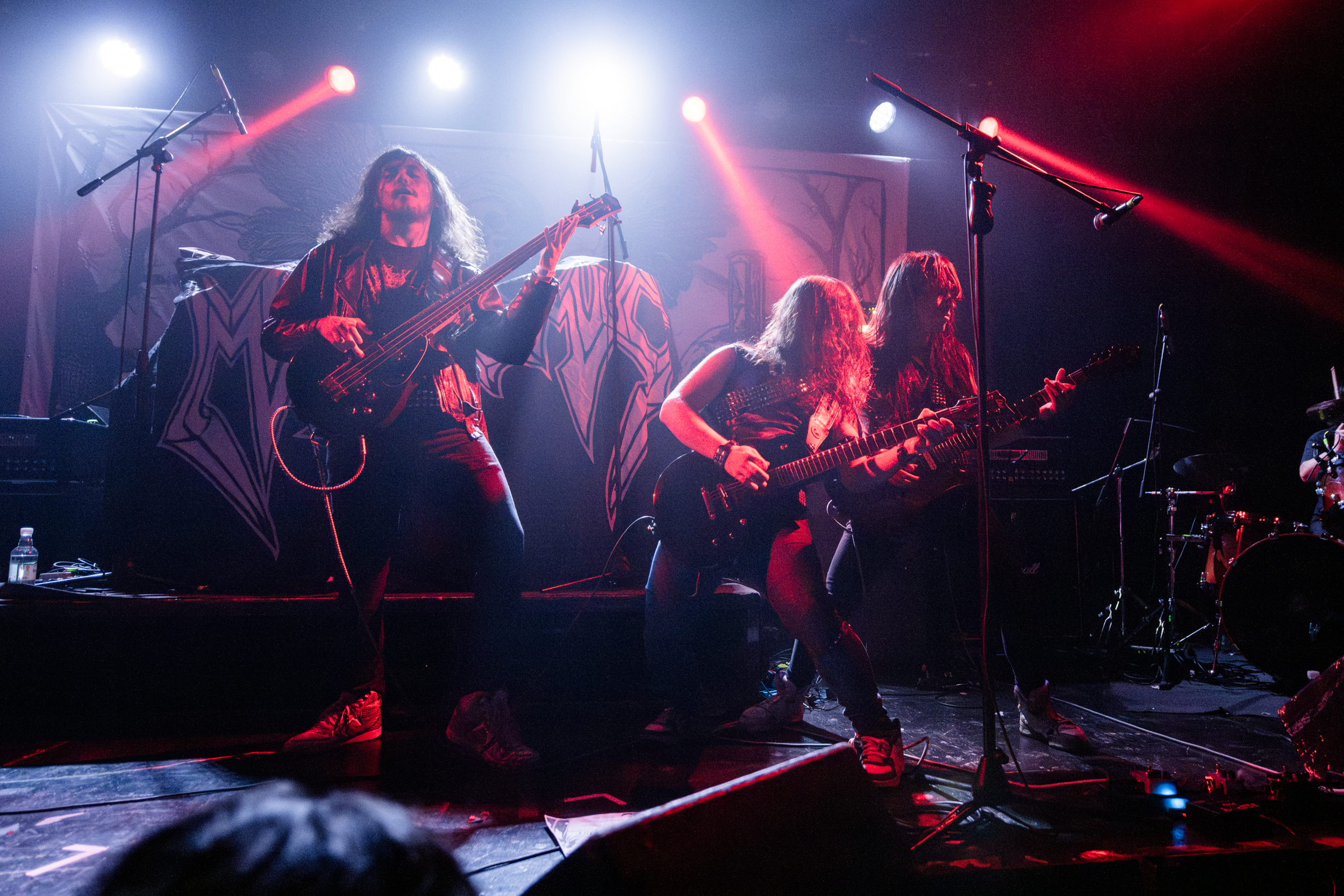 Marduk - Memento Mori World Tour